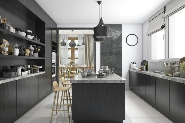 keuken wrappen of spuiten rotterdam