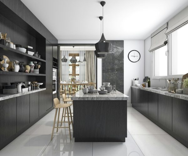 keuken wrappen of spuiten rotterdam