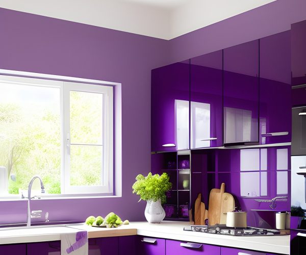 wat is beter keuken wrappen of keuken spuiten