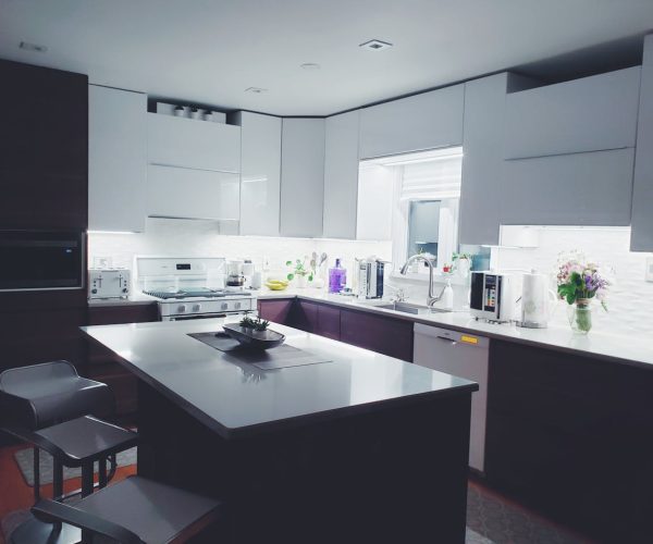 wat kost een keuken wrappen rotterdam